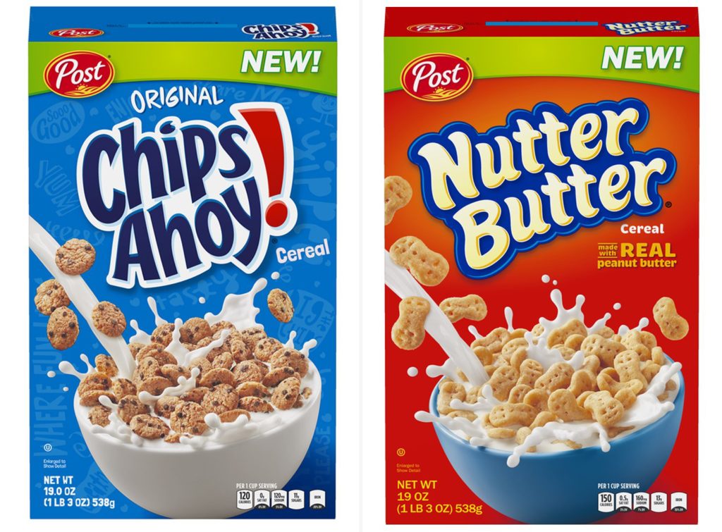 Chips Ahoy と Nutter Butterのシリアル版が発売される Dallajapa Com Chips Ahoy と Nutter Butterのシリアル版が発売される Dallajapa Com