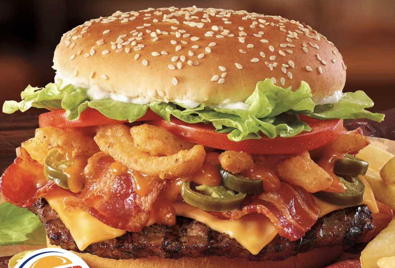 Burger King 期間限定の激辛ハンバーガー Dallajapa Com