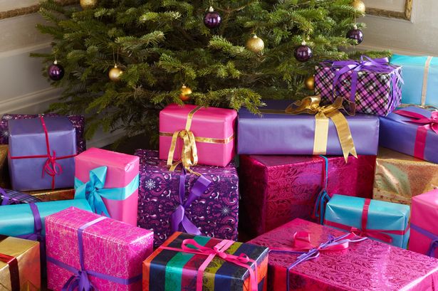 アメリカの子供はクリスマスプレゼントをもらい過ぎている Dallajapa Com